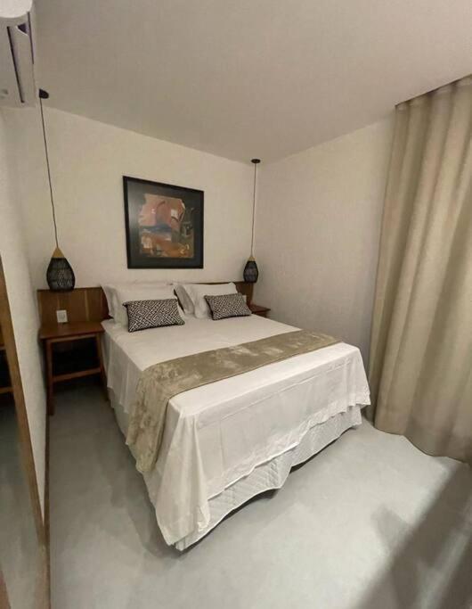 Ferienwohnung Patacho Deslumbrante! Pôrto de Pedras Exterior foto