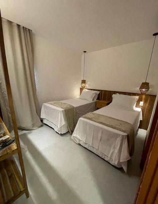 Ferienwohnung Patacho Deslumbrante! Pôrto de Pedras Exterior foto