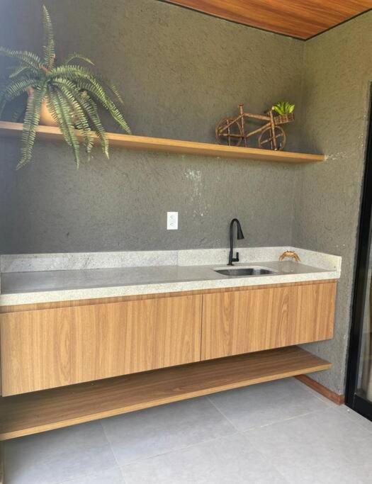 Ferienwohnung Patacho Deslumbrante! Pôrto de Pedras Exterior foto