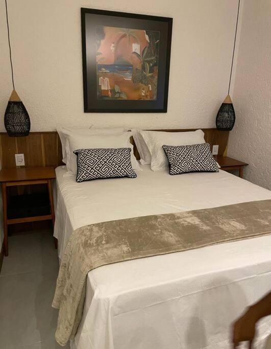Ferienwohnung Patacho Deslumbrante! Pôrto de Pedras Exterior foto