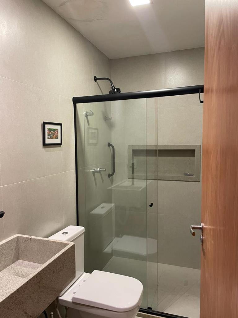 Ferienwohnung Patacho Deslumbrante! Pôrto de Pedras Exterior foto