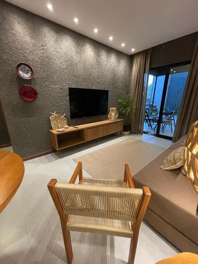 Ferienwohnung Patacho Deslumbrante! Pôrto de Pedras Exterior foto